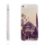 Kryt pro Apple iPhone 5 / 5S / SE tenký gumový - Istanbul Modrá mešita