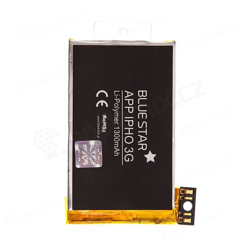 Baterie Blue Star pro Apple iPhone 3G (1300mAh)