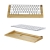 Podstavec / stojánek SAMDI pro klávesnici Apple Magic Keyboard - dřevěný - světle hnědý