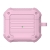 Pouzdro pro Apple AirPods 3 - odolné - plastové / silikonové - růžové
