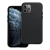 Kryt pre Apple iPhone 11 Pro - Podpora MagSafe - syntetická koža - čierny