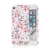 Kryt SO SEVEN Tokyo pro Apple iPhone 6 / 6S / 7 / 8 / SE (2020) / SE (2022) - plastový - kvetoucí sakury / bílý