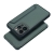 Puzdro FORCELL Razor pre Apple iPhone 14 Pro Max - syntetická koža - tmavozelené