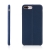 Kryt USAMS pro Apple iPhone 7 Plus / 8 Plus - umělá kůže - modrý