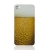 Náhradní zadní kryt (sklo) pro Apple iPhone 4 - pivko