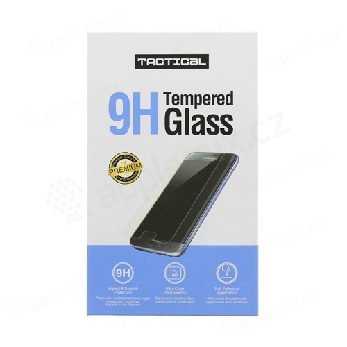 Tvrzené sklo (Tempered Glass) ASAHI pro Apple iPhone X / Xs / 11 Pro - na přední stranu - čiré - 0,33mm