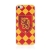 Kryt Harry Potter pro Apple iPhone 5 / 5S / SE - gumový - emblém Nebelvíru