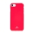 Kryt MERCURY Jelly pro Apple iPhone 7 / 8 / SE (2020) / SE (2022) - gumový - tmavě růžový