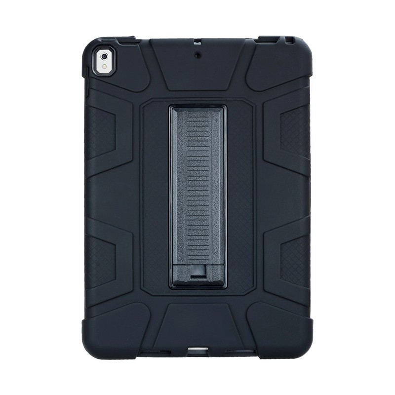 Kryt / pouzdro pro Apple iPad Pro 10,5 - outdoor - odolný - plastový / gumový - černý