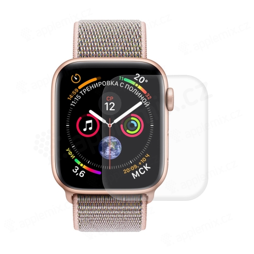 Ochranná fólia ENKAY pre Apple Watch 40 mm Series 4 / 5 / 6 / SE - číra