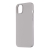 Kryt TACTICAL Velvet Smoothie pro Apple iPhone 14 Plus - příjemný na dotek - silikonový - mlhavě šedý