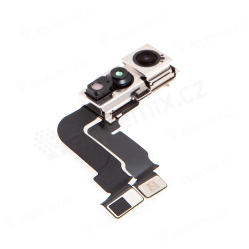 Predná kamera / fotoaparát + modul Face ID pre Apple iPhone 15 Pro - Kvalita A+