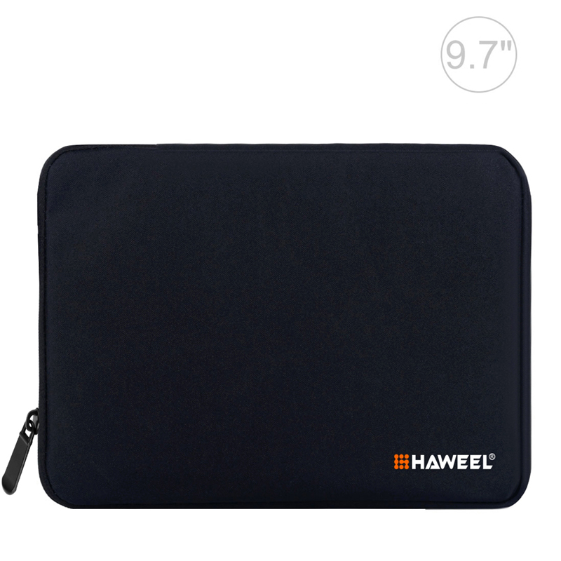 Pouzdro se zipem HAWEEL pro Apple iPad 9,7
