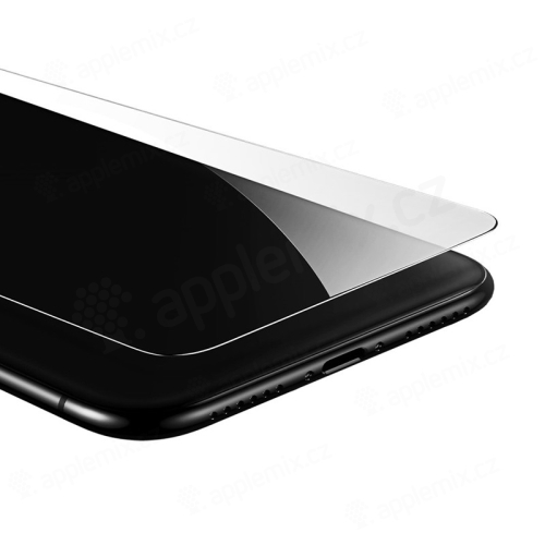 Tvrzené sklo (Tempered Glass) BASEUS pro Apple iPhone X / Xs - na přední část - 2,5D hrana - čiré - 0,3mm