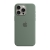 Originálny kryt pre Apple iPhone 15 Pro Max - MagSafe - silikónový - cyprusovo zelený