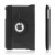 Pouzdro / kryt pro Apple iPad mini / mini 2 / mini 3 - 360° otočný držák - černé