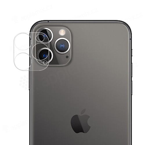 Tvrzené sklo (Tempered Glass) pro Apple iPhone 12 Pro Max - na čočku zadní kamery