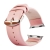 Kakapi Remienok pre Apple Watch Ultra 49 mm / 45 mm / 44 mm / 42 mm - Skrutkovač - Kožený - Ružový