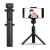 Selfie tyč / monopod + stativ / tripod XIAOMI - Bluetooth dálkové ovládání / spoušť - černá