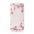 Kryt pro Apple iPhone X / Xs - gumový - kvetoucí sakury