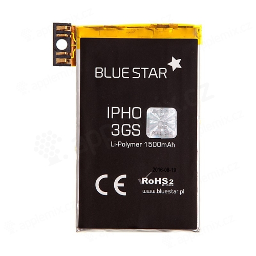 Baterie Blue Star pro Apple iPhone 3GS (1500mAh)