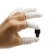 Latexové antistatické návleky na prsty pro servisní činnost (sada 20ks)