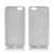 Ultra tenký gumový kryt pro Apple iPhone 6 Plus / 6S Plus (tl. 0,45mm) - hladký - šedý