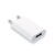 5W USB mini nabíječka / adaptér pro Apple iPhone / iPod (1A) - bílá