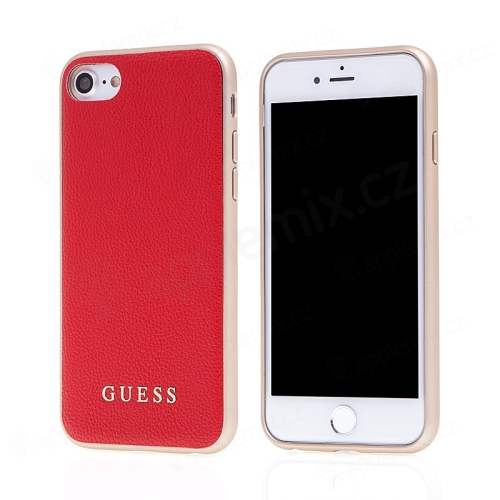 Kryt GUESS IriDescent pro Apple iPhone 6 / 6S / 7 / 8 - gumový