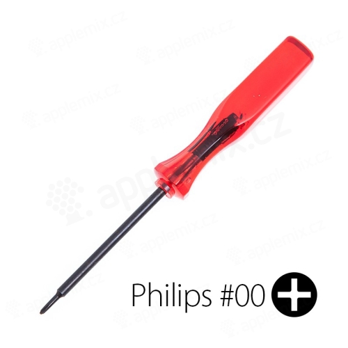 Šroubovák křížový Philips PH00 pro servisní činnost