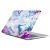 Kryt / puzdro pre Apple MacBook Air 13" A2681 / A3113 - plastové - stormy sea