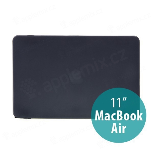 Tenký ochranný plastový obal pro Apple MacBook Air 11.6 - matný