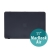 Tenké ochranné plastové puzdro pre Apple MacBook Air 11,6 - matné - čierne