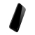Kryt SULADA pro Apple iPhone X - kov / sklo - černý