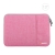HAWEEL Puzdro na zips pre Apple MacBook Air 13" / Pro 13" - Bočné vrecko - Ružové