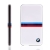 Externí baterie / power bank BMW Tricolor Stripes 4800mAh - bílá