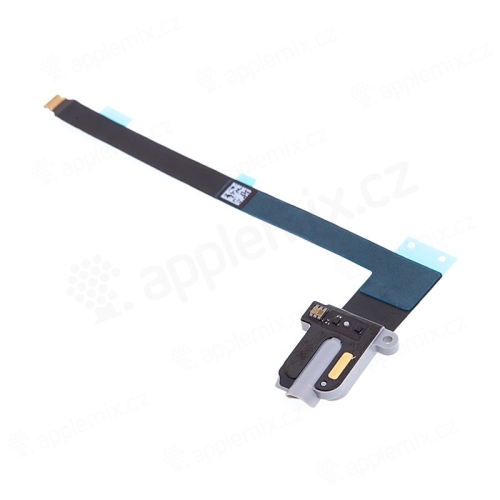 Flex kábel s audio jack konektorom pre Apple iPad Pro 9,7 (Wifi verzia) - čierny / sivý - kvalita A+