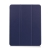 Pouzdro / kryt pro Apple iPad Air 4 / 5 (2022) - chytré uspání - držák Apple Pencil - umělá kůže - tmavě modré