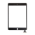 Dotykové sklo (dotyková vrstva) pre Apple iPad mini 3 bez konektora IC - čierne - kvalita A