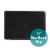 Tenké ochranné plastové puzdro pre Apple MacBook Pro 13 (model A1278) - lesklé - čierne