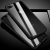 Kryt pre Apple iPhone 7 Plus / 8 Plus - 360° ochrana - magnetické pripevnenie - sklo / kov - čierny