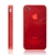 Ochranný kryt / pouzdro pro Apple iPhone 4 designový - červený