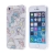 Kryt pro Apple iPhone 5 / 5S / SE - gumový - průhledný / jednorožci a mraky, balónky, duha