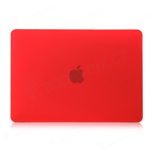 Obal / kryt pro MacBook Air (2018-2019) 13.3" (A1932) - plastový