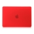 Kryt pre MacBook Air / Air M1 (2018-2021) 13" (A1932, A2179, A2337) - plastový - červený