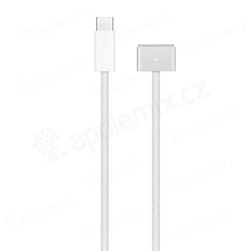 Napájecí kabel Magsafe 3 na USB-C pro Apple MacBook - 2m - kvalita A