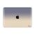 Obal / kryt BASEUS pre MacBook 12 Retina - tenký plast - modrý