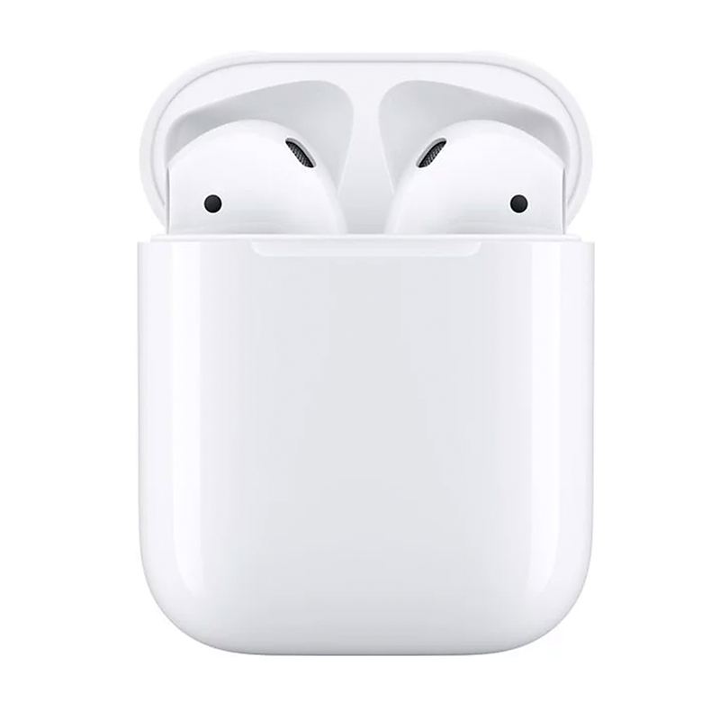 Apple AirPods bezdrátová sluchátka (2019) bílá MV7N2ZM/A