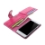 Peňaženka s priestorom pre Apple iPhone 6 / 6S - ružová