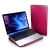Pouzdro DUX DUCIS pro Apple MacBook Pro / Air 13" - umělá kůže -  růžové